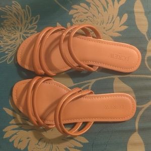 J. Crew Sandals Size 6